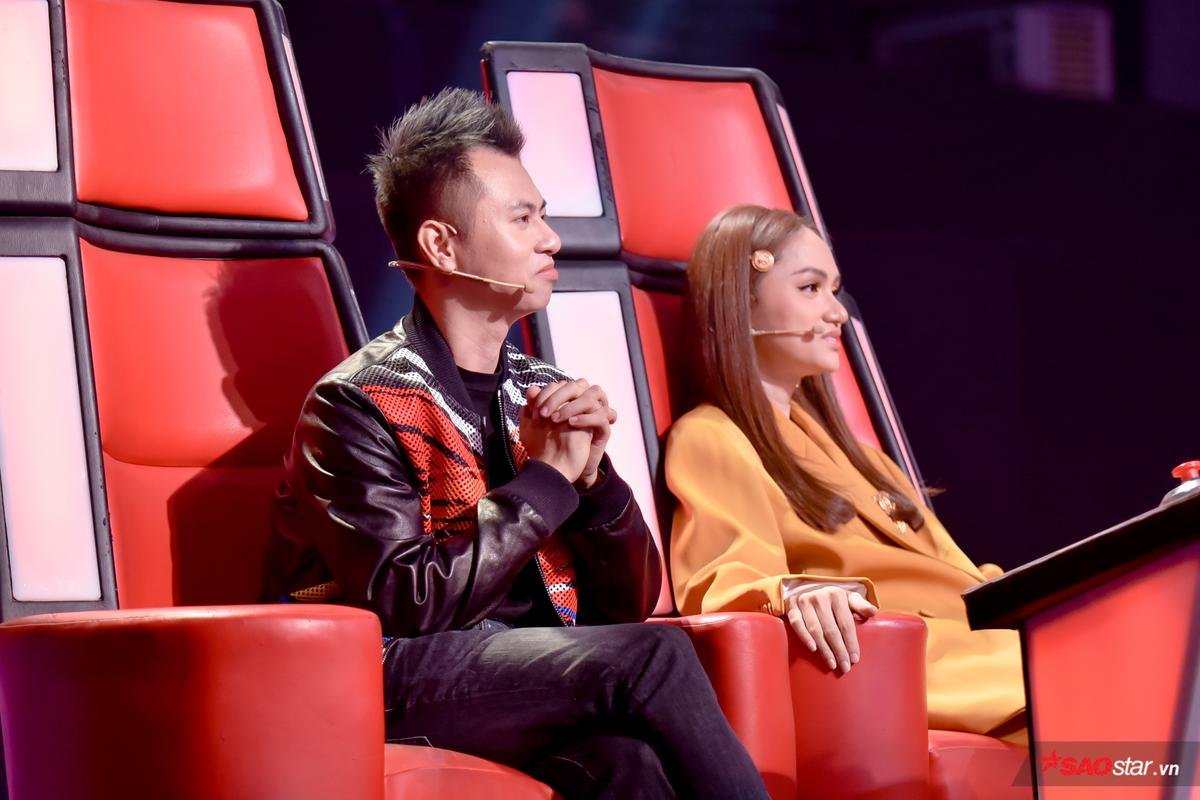 Hát mashup 3 miền 'hay đẳng cấp', Hiểu Minh - Thúy Nga - Minh Ngọc khiến dàn HLV The Voice Kids thán phục Ảnh 10