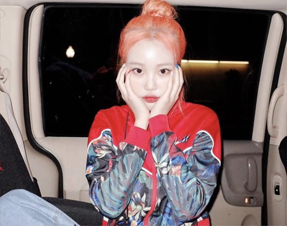 JooE (MOMOLAND) bất ngờ nhận cơn mưa lời khen sau khi phẫu thuật thẩm mĩ Ảnh 13