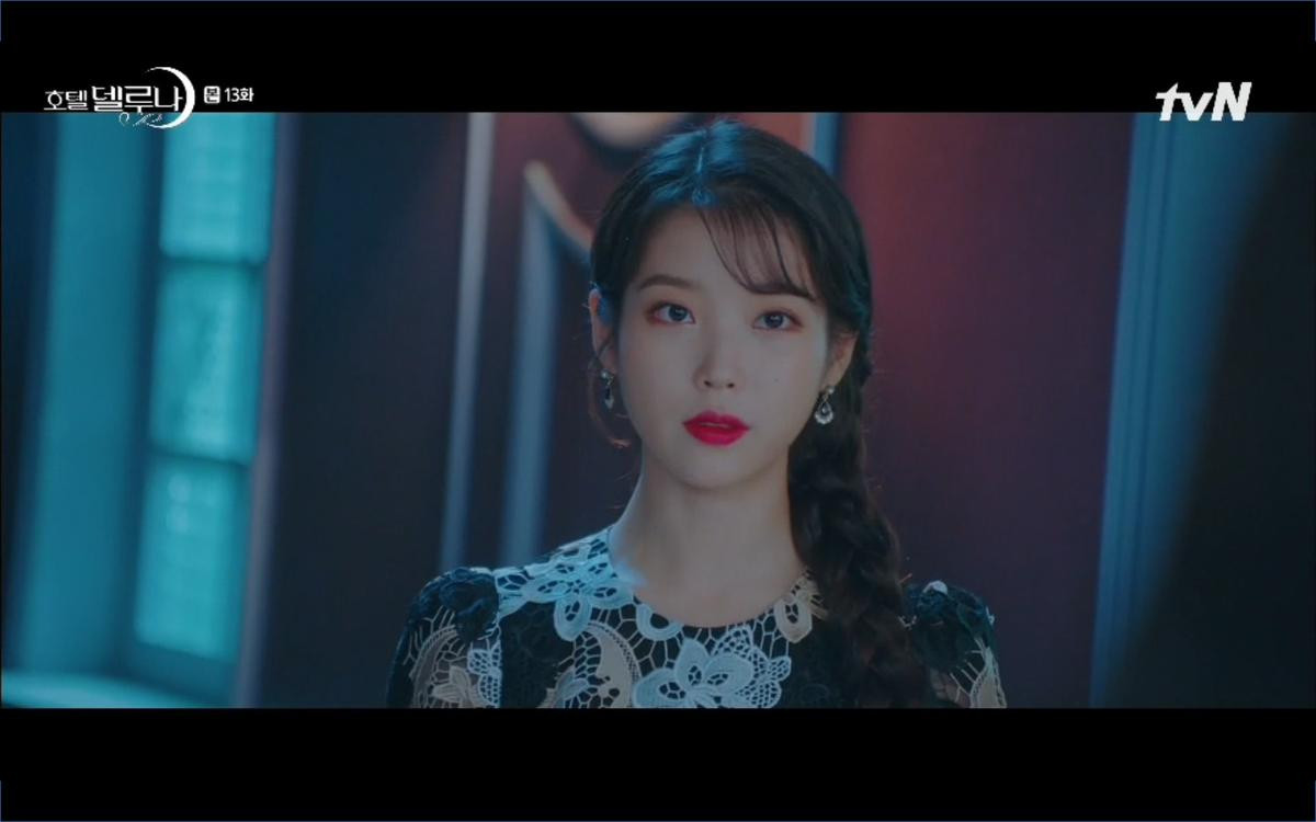 Phim 'Hotel Del Luna' tập 13: Bỏ IU ở lại Yeo Jin Goo một mình băng qua đường hầm sinh tử và bất ngờ được 'tình cũ ngàn năm' của bạn gái cứu Ảnh 8