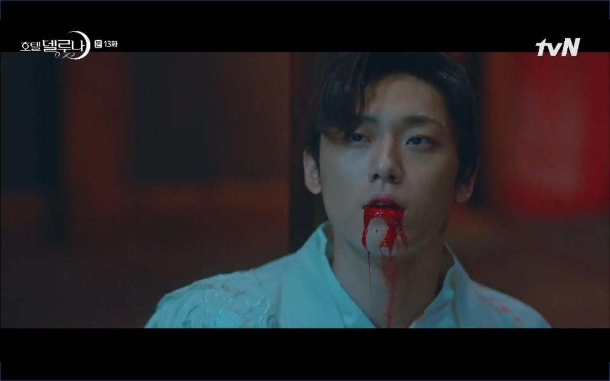 Phim 'Hotel Del Luna' tập 13: Bỏ IU ở lại Yeo Jin Goo một mình băng qua đường hầm sinh tử và bất ngờ được 'tình cũ ngàn năm' của bạn gái cứu Ảnh 40