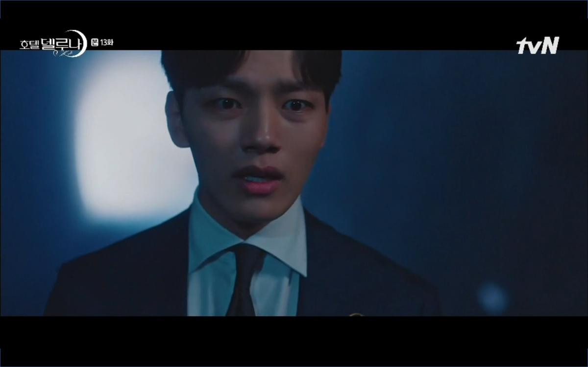 Phim 'Hotel Del Luna' tập 13: Bỏ IU ở lại Yeo Jin Goo một mình băng qua đường hầm sinh tử và bất ngờ được 'tình cũ ngàn năm' của bạn gái cứu Ảnh 47