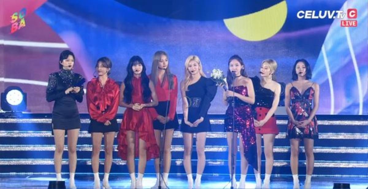 TWICE lập kỷ lục khi trở thành girlgroup nhận nhiều giải Daesang nhất từ trước đến nay Ảnh 1