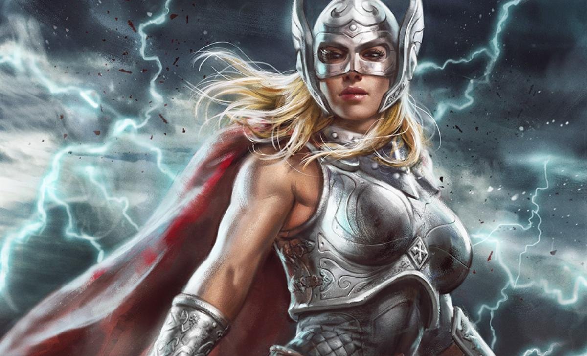 Thor: Love and Thunder: Đạo diễn tiết lộ rằng kịch bản vẫn chưa được hoàn tất Ảnh 5