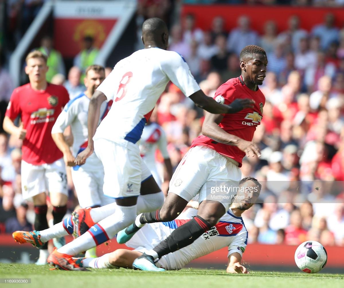 Rashford đá hỏng pen, Man Utd thua sốc trên sân nhà Ảnh 1