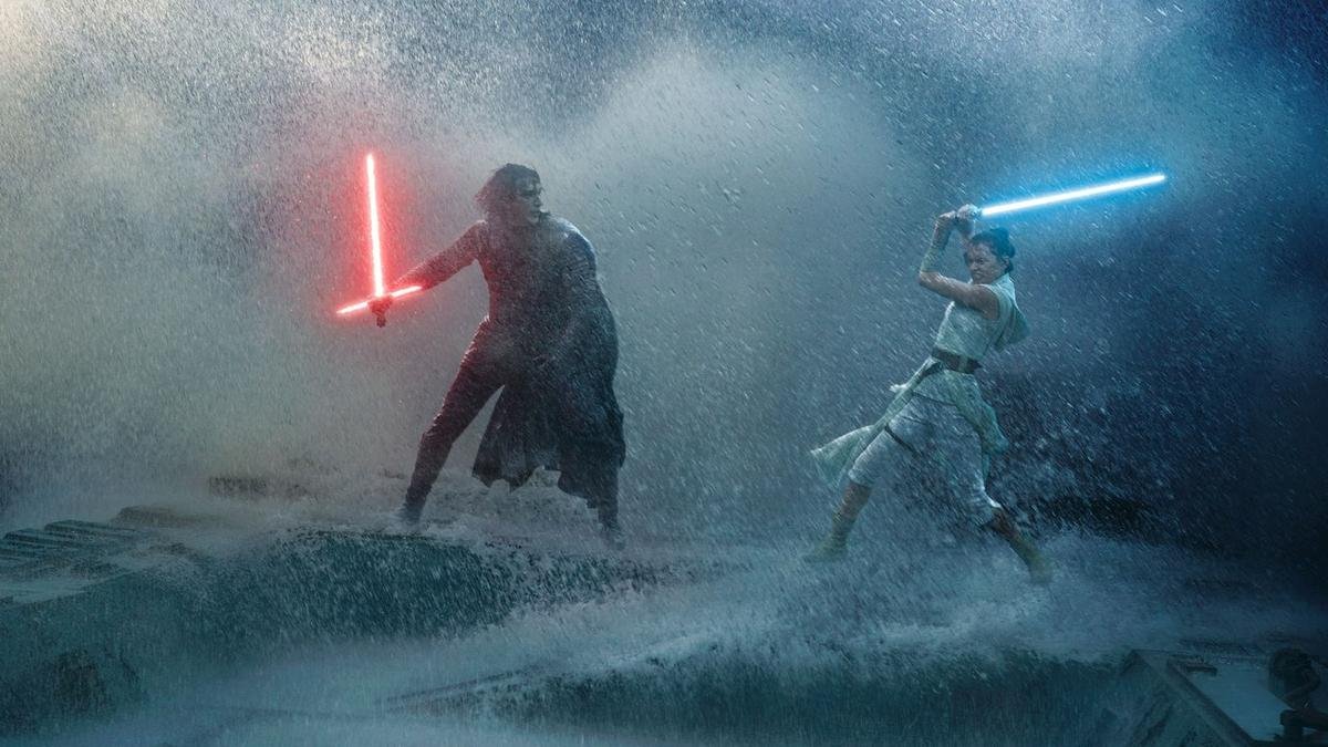 BXH doanh thu phòng vé (20-22/12): ’Star Wars 9’ vươn lên dẫn đầu, ‘Cats’ thất bại thảm hại! Ảnh 2