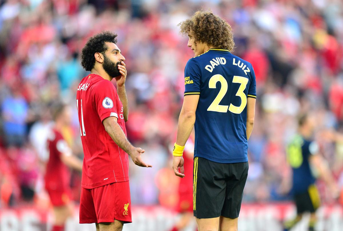 Salah đã giúp Liverpool đã đánh bại Arsenal dễ đến thế nào? Ảnh 2