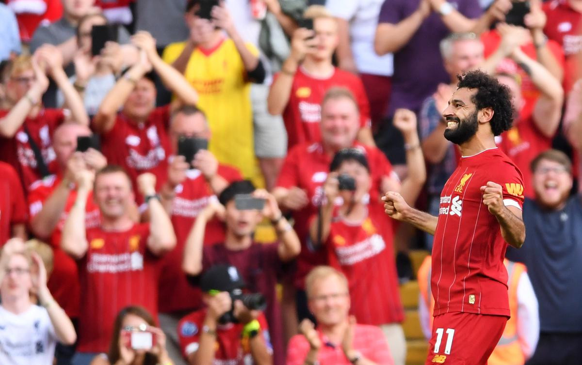 Salah đã giúp Liverpool đã đánh bại Arsenal dễ đến thế nào? Ảnh 1