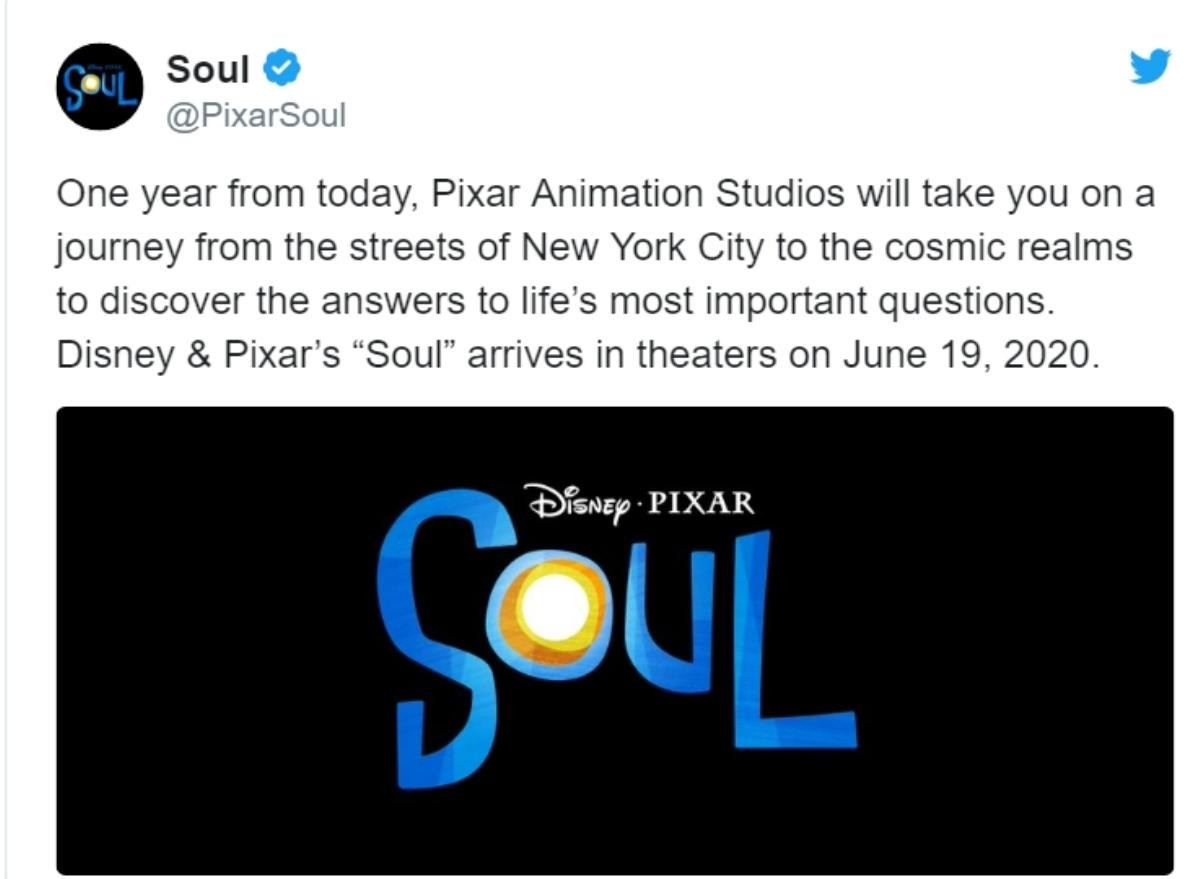 Lộ diện dàn cast chính cho phim hoạt hình 'Soul' của Pixar: Tina Fey, Jamie Foxx và Daveed Diggs Ảnh 4