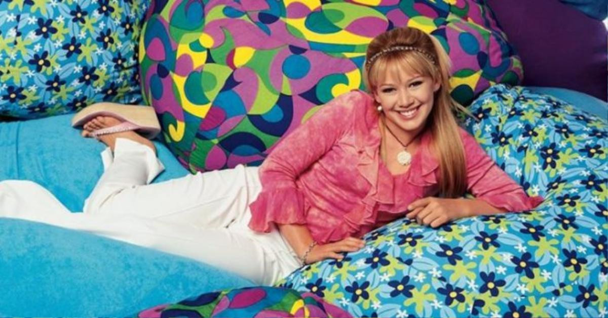 Hilary Duff từng không muốn quay trở lại để hồi sinh Lizzie McGuire! Ảnh 2