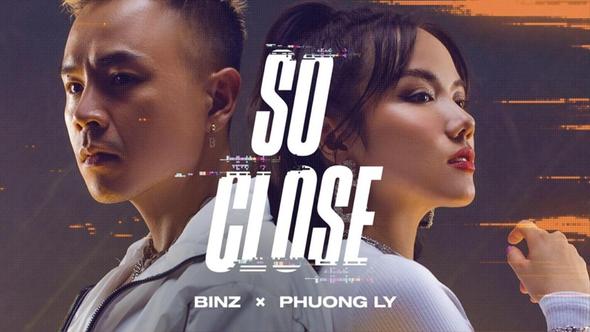 Binz - Phương Ly 'song kiếm hợp bích', liệu cặp đôi mới này sẽ làm nên chuyện? Ảnh 1