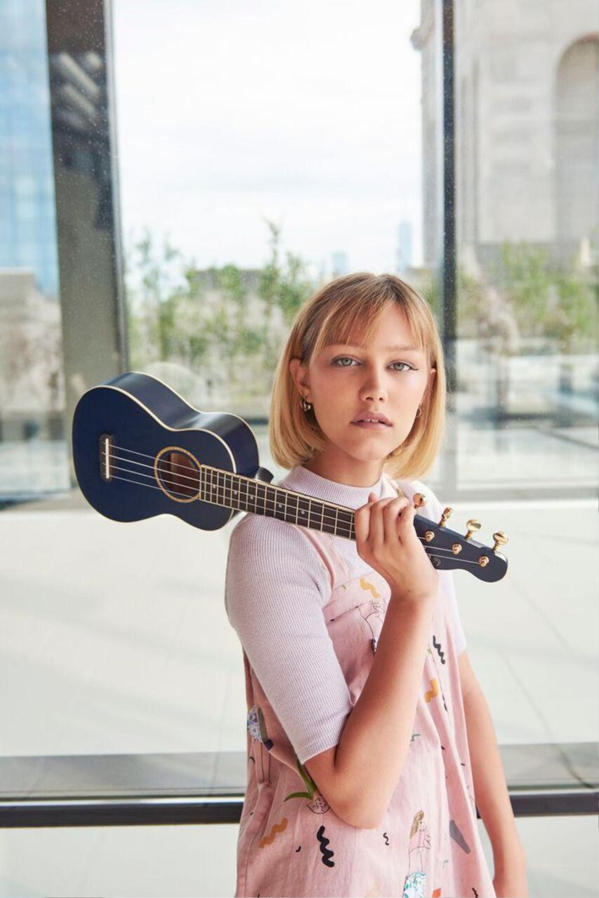 Stargirl: Grace VanderWaal giới thiệu về bộ phim mới cực dễ thương trên kênh Disney+ Ảnh 6