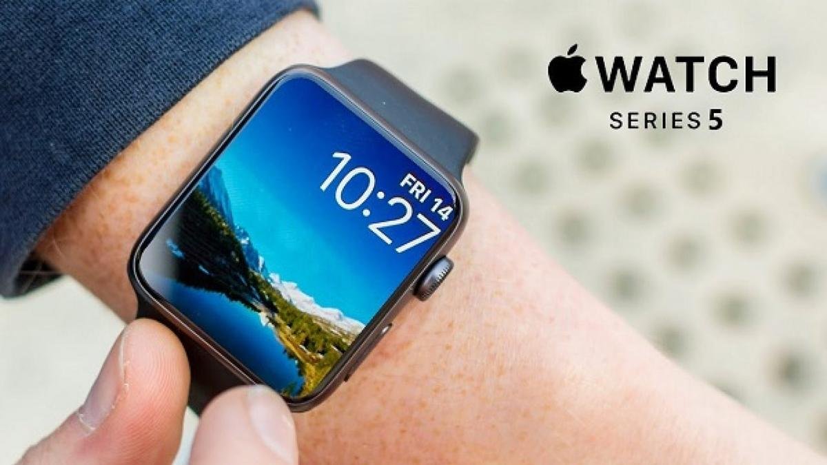 Apple Watch Series 5