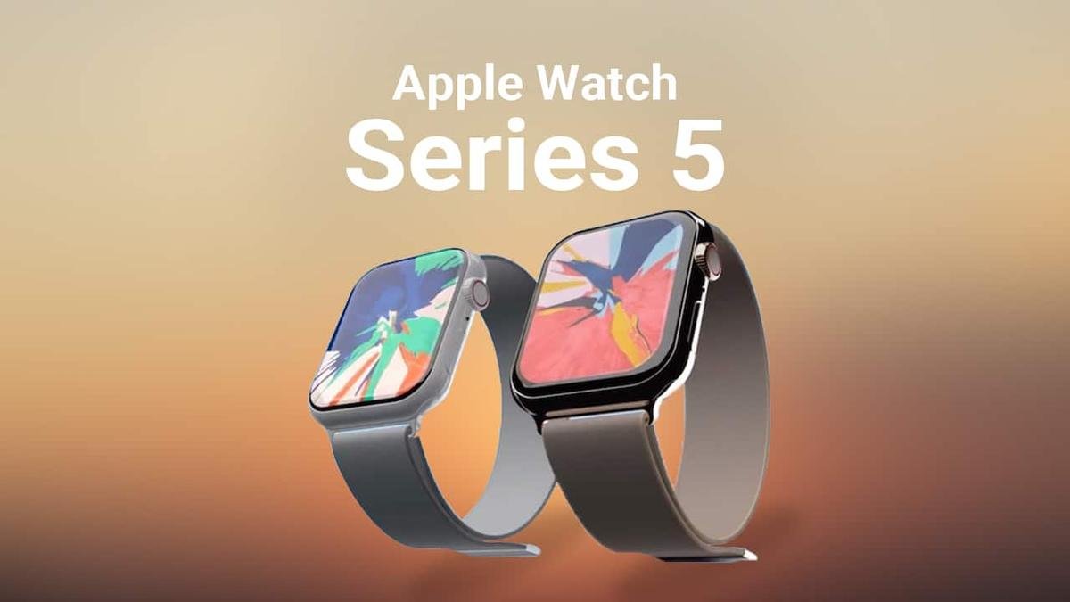 Apple Watch Series 5