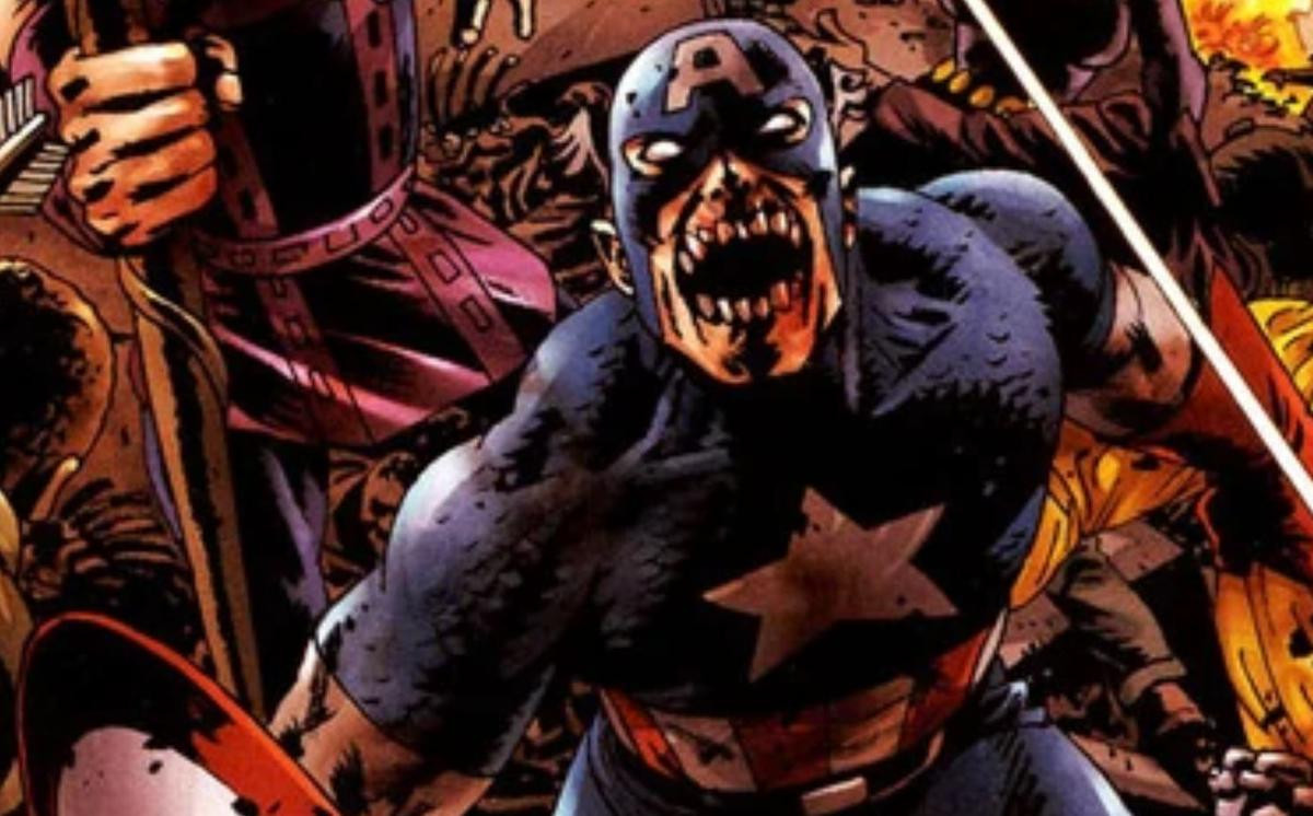 Marvel tiết lộ chi tiết về What If…?: Captain Carter, Bucky đấu với dàn thây ma khát máu Ảnh 4