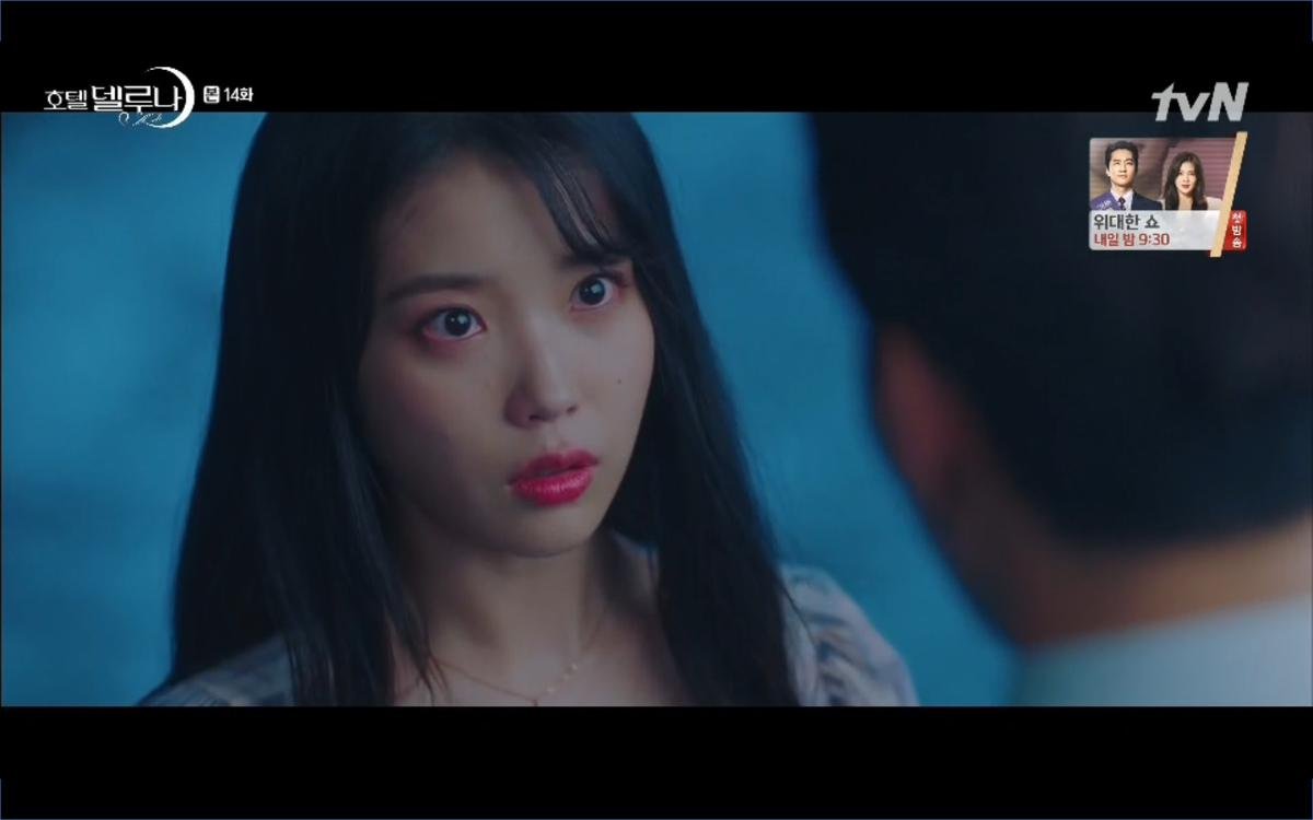 Phim 'Hotel Del Luna' tập 14: IU tự tay giết Yeo Jin Goo rồi cùng tình cũ đi tái sinh Ảnh 5