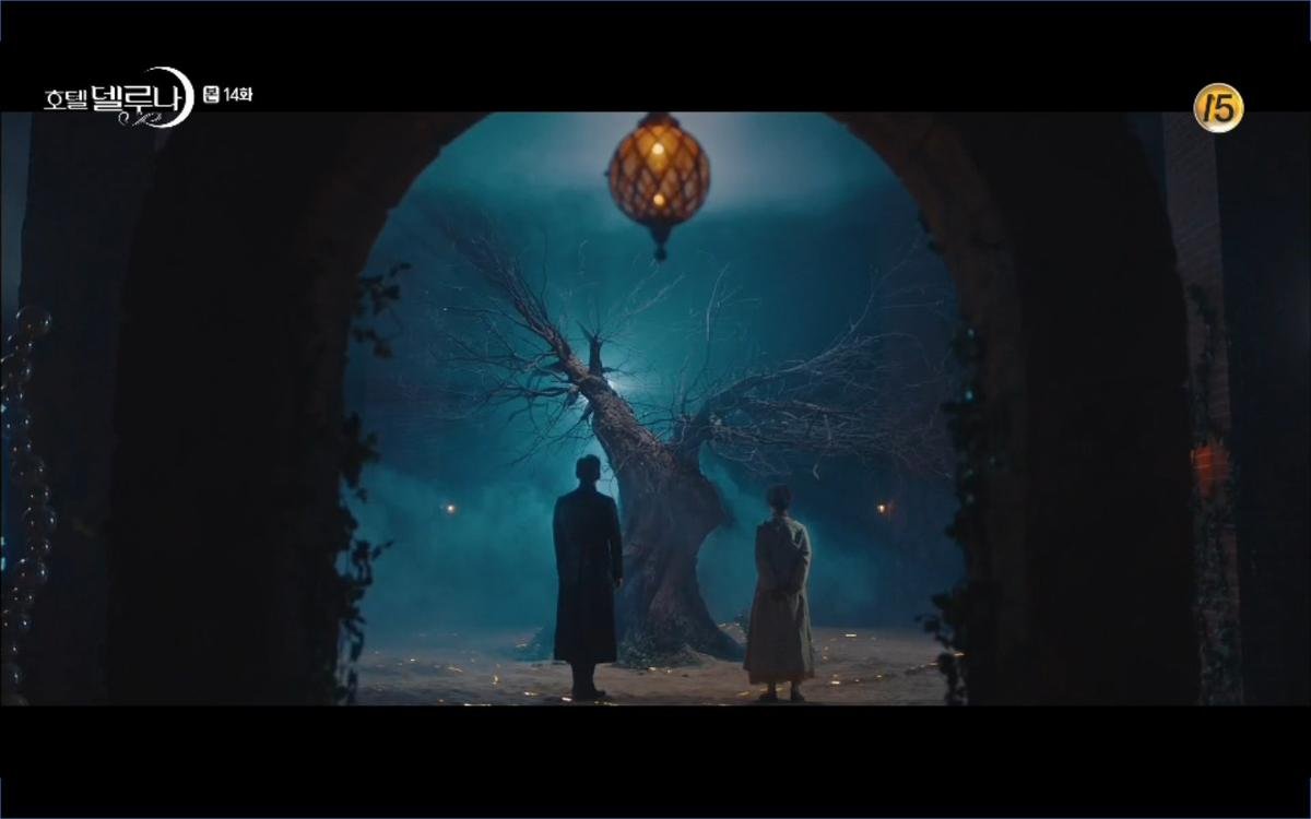 Phim 'Hotel Del Luna' tập 14: IU tự tay giết Yeo Jin Goo rồi cùng tình cũ đi tái sinh Ảnh 55