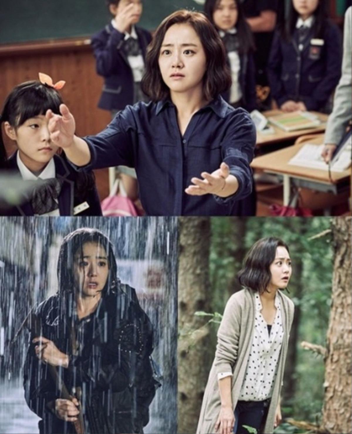 Truyền thông Hàn: 'Moon Geun Young, em gái quốc dân vĩnh cửu của chúng tôi' Ảnh 19