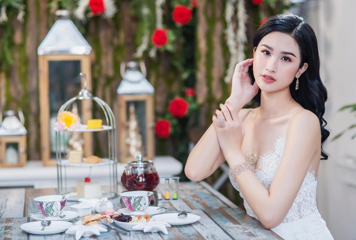 Phạm Anh Thư: Tôi tự tin có body đẹp, gương mặt sáng để bùng nổ tại Miss Universe Việt Nam 2019 Ảnh 3