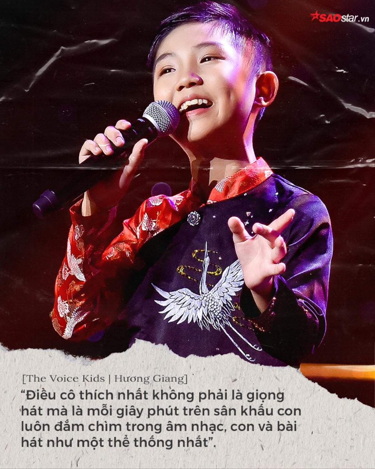 5 khoảnh khắc cảm xúc nhất tập 6 The Voice Kids 2019: Trên cả âm nhạc là sự gắn kết! Ảnh 1