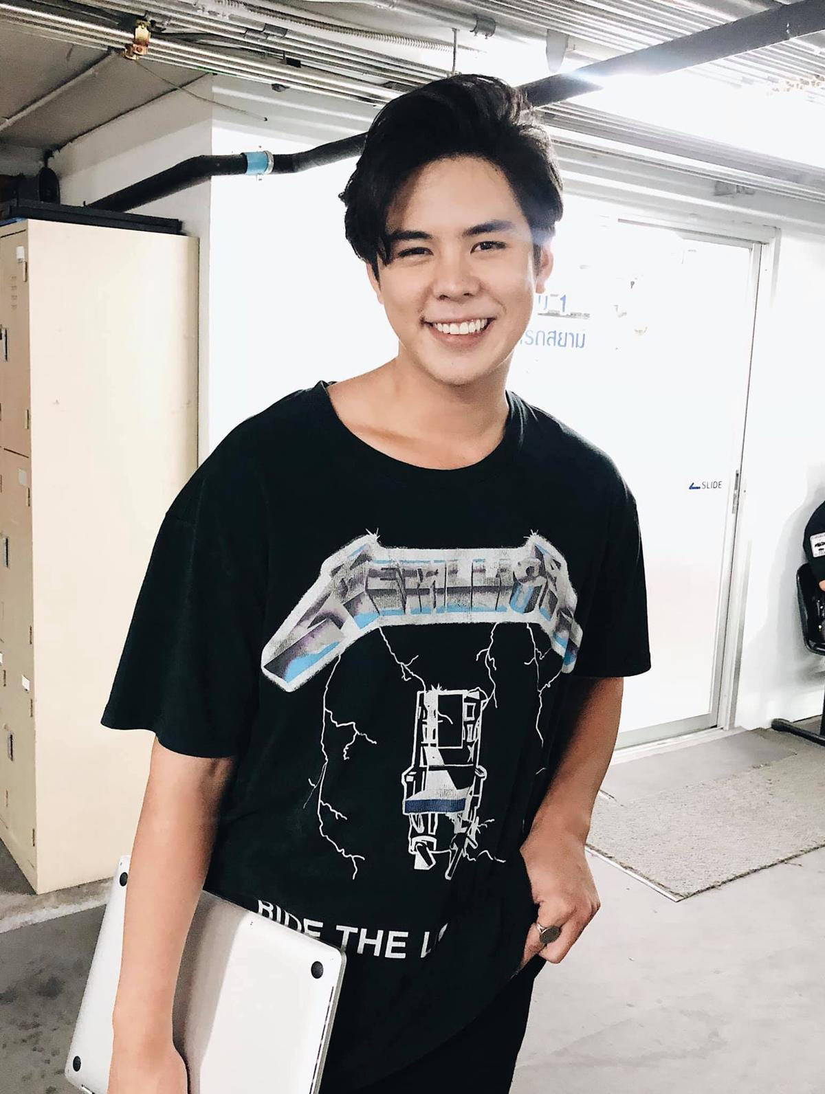 Thiếu gia tài phiệt Peach Pachara: Không chỉ giỏi diễn xuất mà còn là một doanh nhân thành đạt ở tuổi 26 Ảnh 3