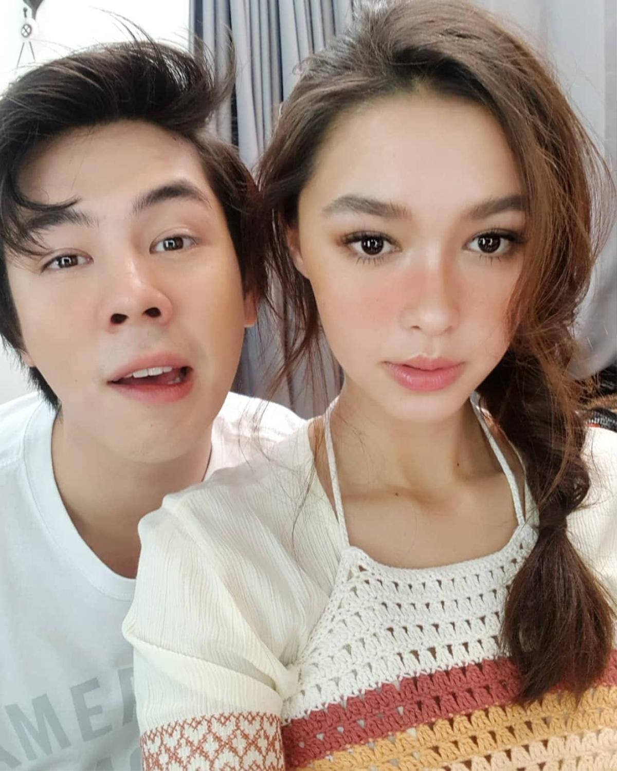 Thiếu gia tài phiệt Peach Pachara: Không chỉ giỏi diễn xuất mà còn là một doanh nhân thành đạt ở tuổi 26 Ảnh 20