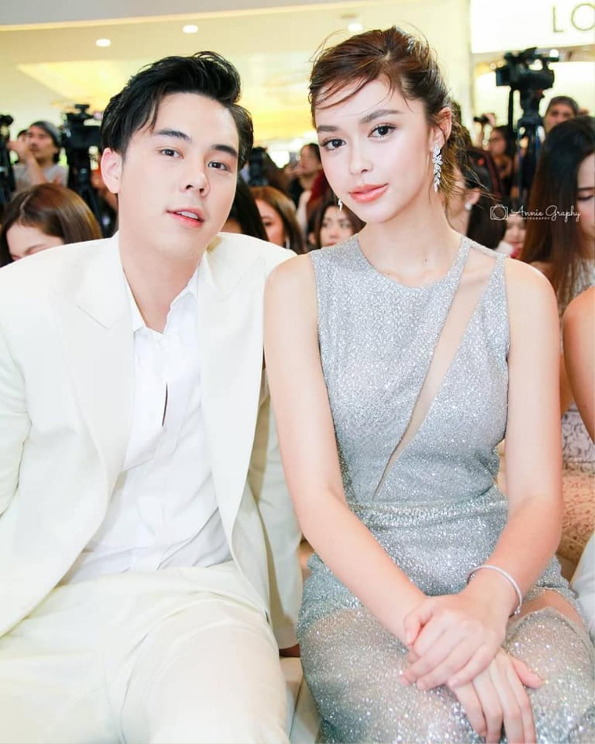 Thiếu gia tài phiệt Peach Pachara: Không chỉ giỏi diễn xuất mà còn là một doanh nhân thành đạt ở tuổi 26 Ảnh 19