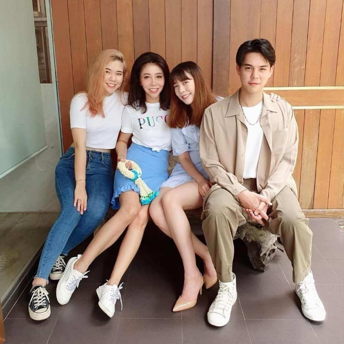 Thiếu gia tài phiệt Peach Pachara: Không chỉ giỏi diễn xuất mà còn là một doanh nhân thành đạt ở tuổi 26 Ảnh 5