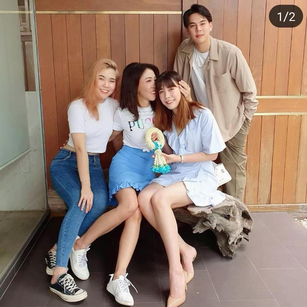 Thiếu gia tài phiệt Peach Pachara: Không chỉ giỏi diễn xuất mà còn là một doanh nhân thành đạt ở tuổi 26 Ảnh 12