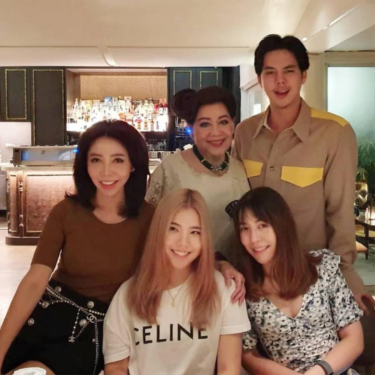 Thiếu gia tài phiệt Peach Pachara: Không chỉ giỏi diễn xuất mà còn là một doanh nhân thành đạt ở tuổi 26 Ảnh 10