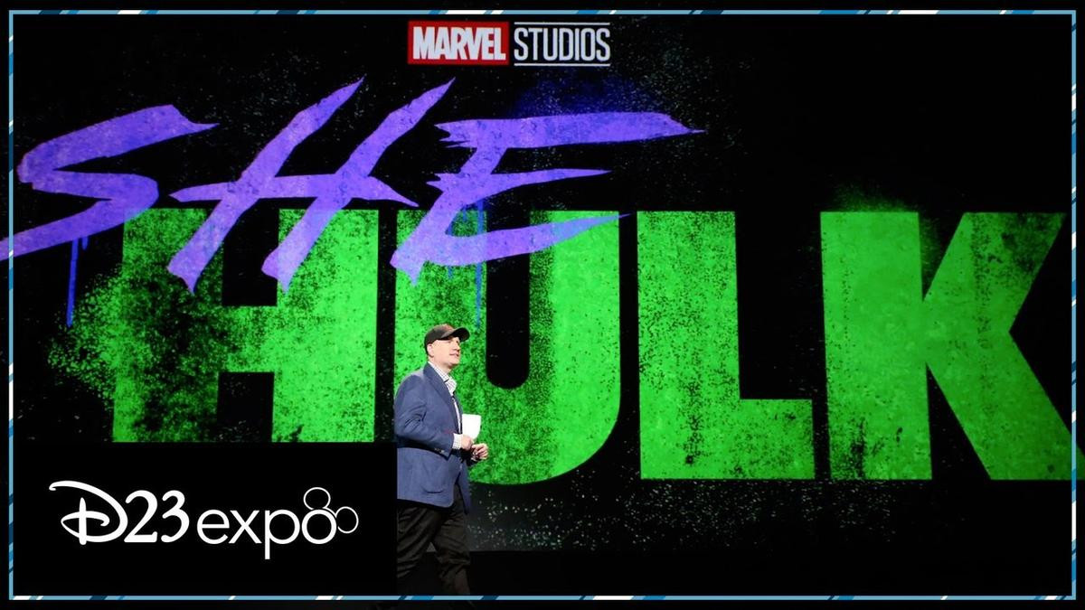 Hulk chào đón She-Hulk đến với Vũ trụ Điện ảnh Marvel Ảnh 1