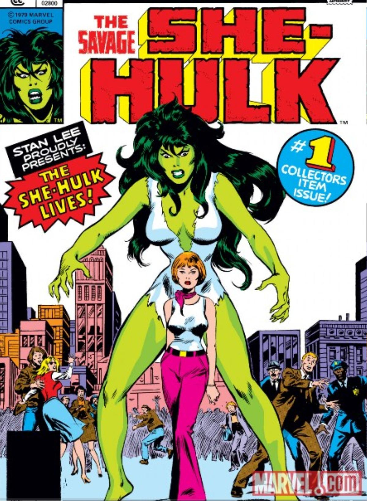 Hulk chào đón She-Hulk đến với Vũ trụ Điện ảnh Marvel Ảnh 5