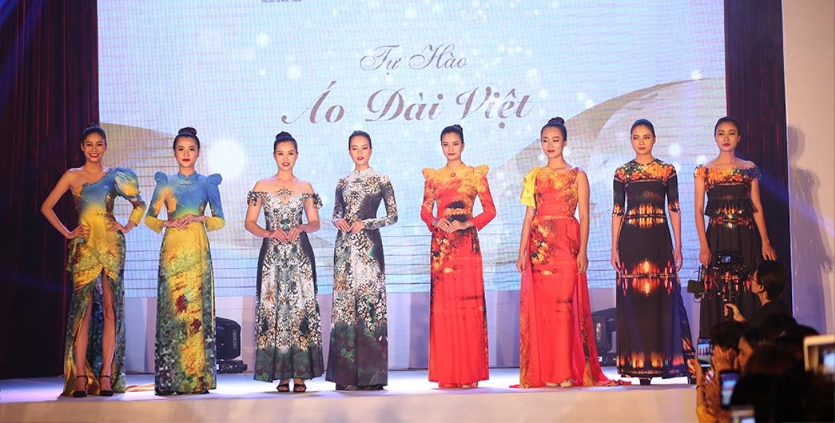 Áo dài họa tiết Chùa Một Cột sẽ mở màn New York Couture Fashion Week 2019 Ảnh 6