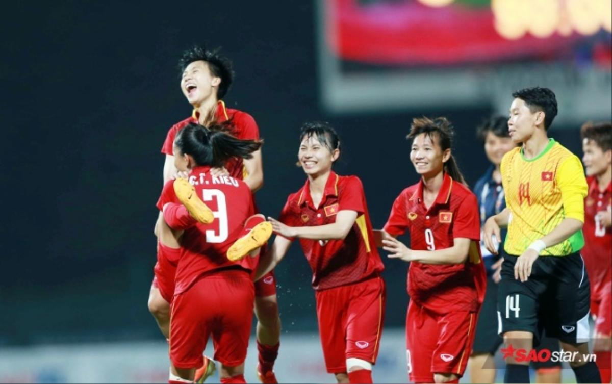 Chung kết AFF Cup nữ: Thái Lan e ngại Việt Nam vì Tuyết Dung quá nguy hiểm Ảnh 1