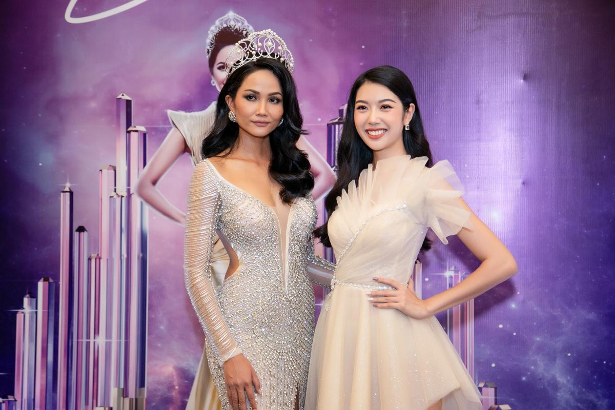 H'Hen Niê nhờ fan hối Thúy Vân thi Miss Universe Vietnam: Mỹ nhân sáng giá nhất đây rồi? Ảnh 4