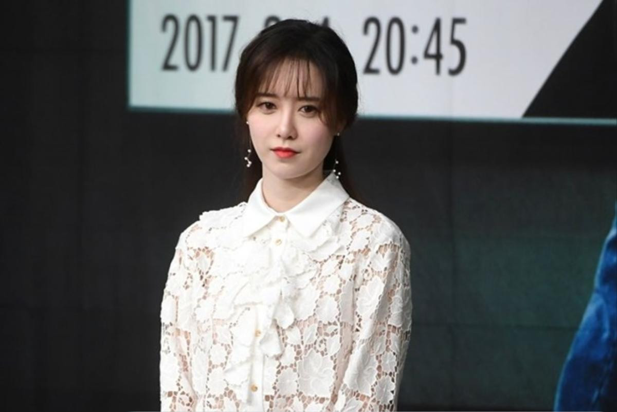 Knet nói gì khi Goo Hye Sun quyên góp từ thiện sau tranh cãi ly hôn Ahn Jae Hyun? Ảnh 6