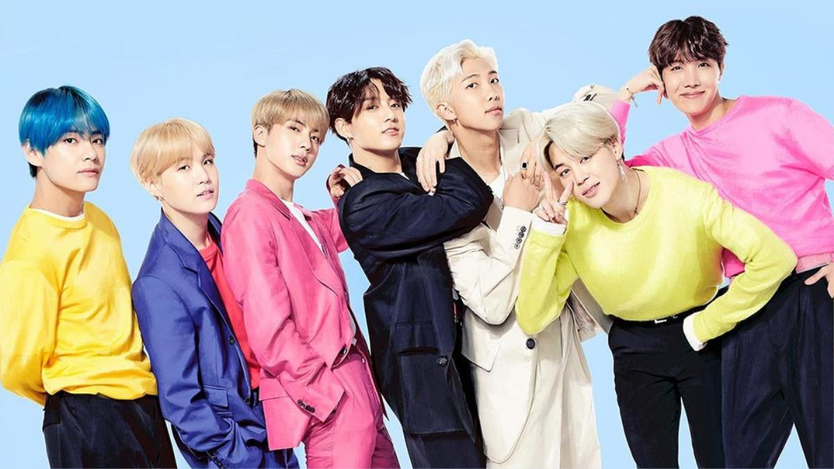 Vượt mặt Jonas Brothers, EXO, BlackPink,… BTS lập 'cú đúp' tại lễ trao giải MTV VMAs 2019 Ảnh 3