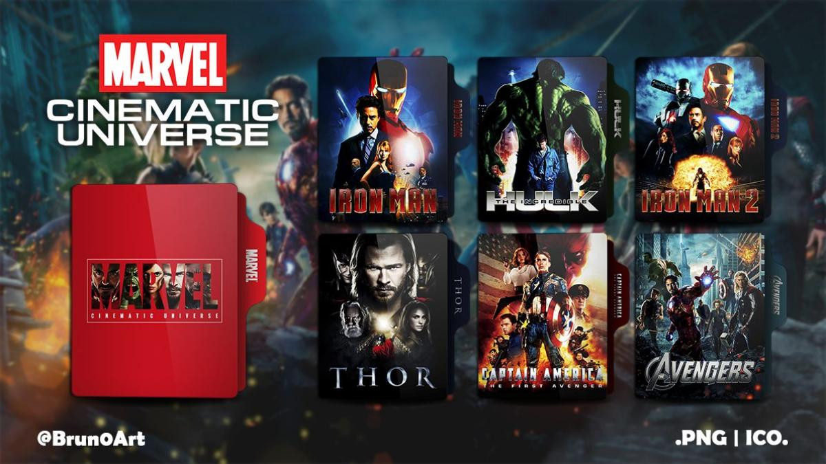 Cùng điểm qua tất cả các bộ phim trong Vũ trụ Điện ảnh Marvel ở 3 giai đoạn đầu và 2 giai đoạn sắp tới Ảnh 1