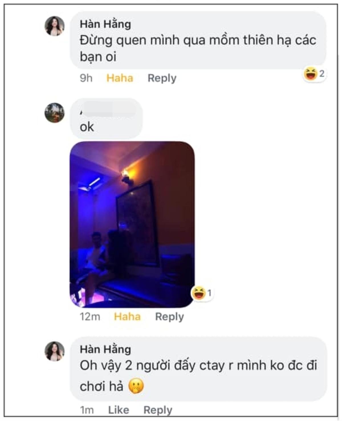 Giữa nghi vấn làm Tuesday, Hàn Hằng lên tiếng đáp trả: 'Hai người ấy chia tay rồi, mình không được đi chơi hả?' Ảnh 6