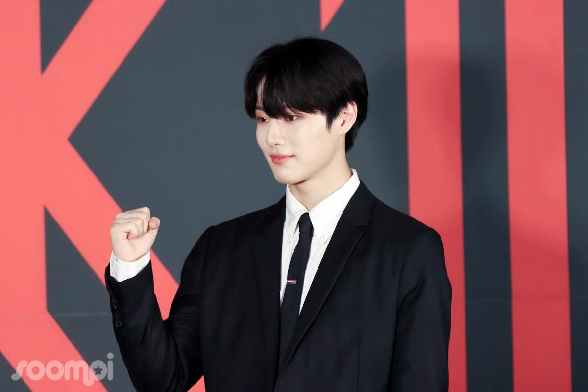 Phóng viên hỏi về thao túng 'Produce X 101' tại họp báo debut X1: Han Seung Woo trả lời cực ngầu Ảnh 5