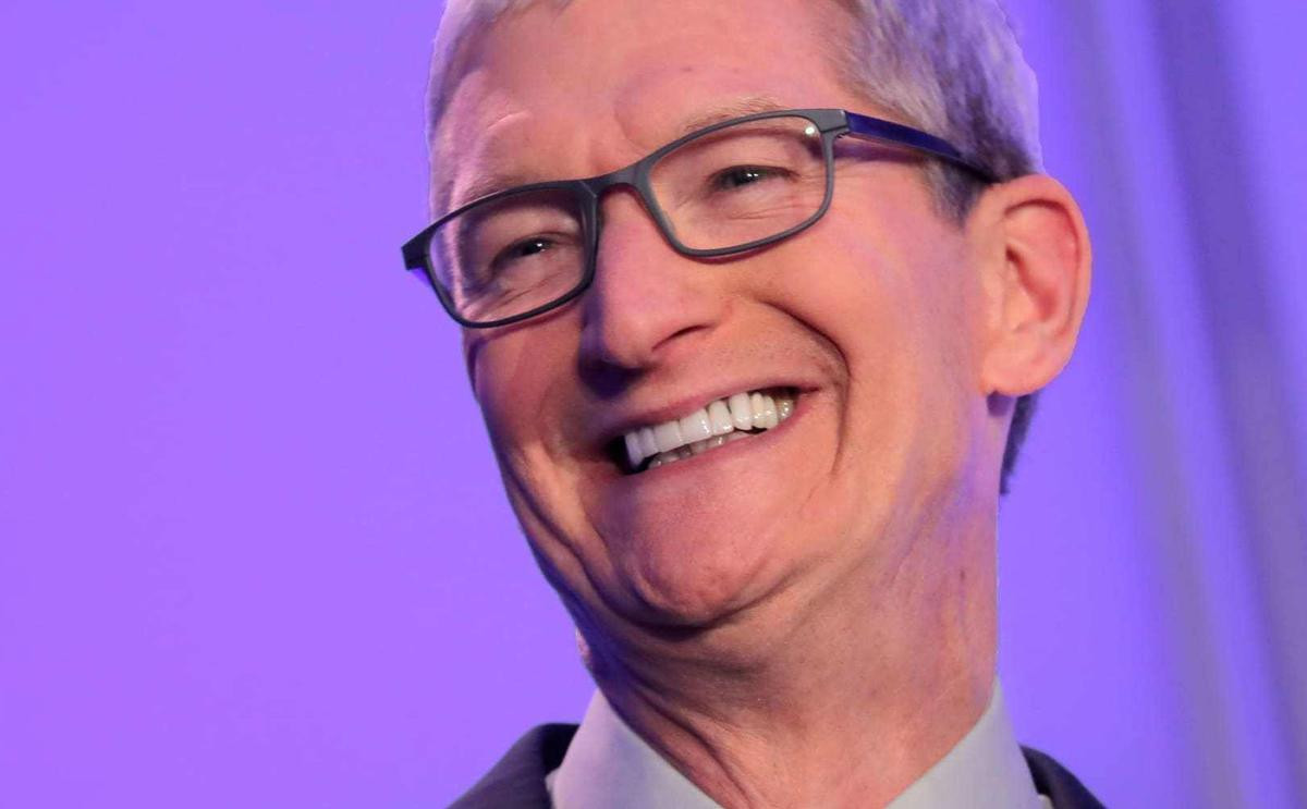 Đây chính là điểm khác biệt lớn nhất giữa Tim Cook và cố CEO Apple Steve Jobs Ảnh 1