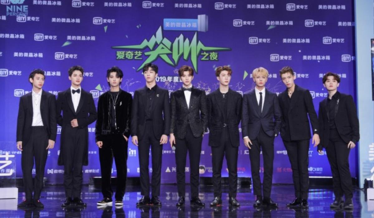 NINE PERCENT tổ chức buổi concert cuối cùng rồi chính thức tan rã? Ảnh 11