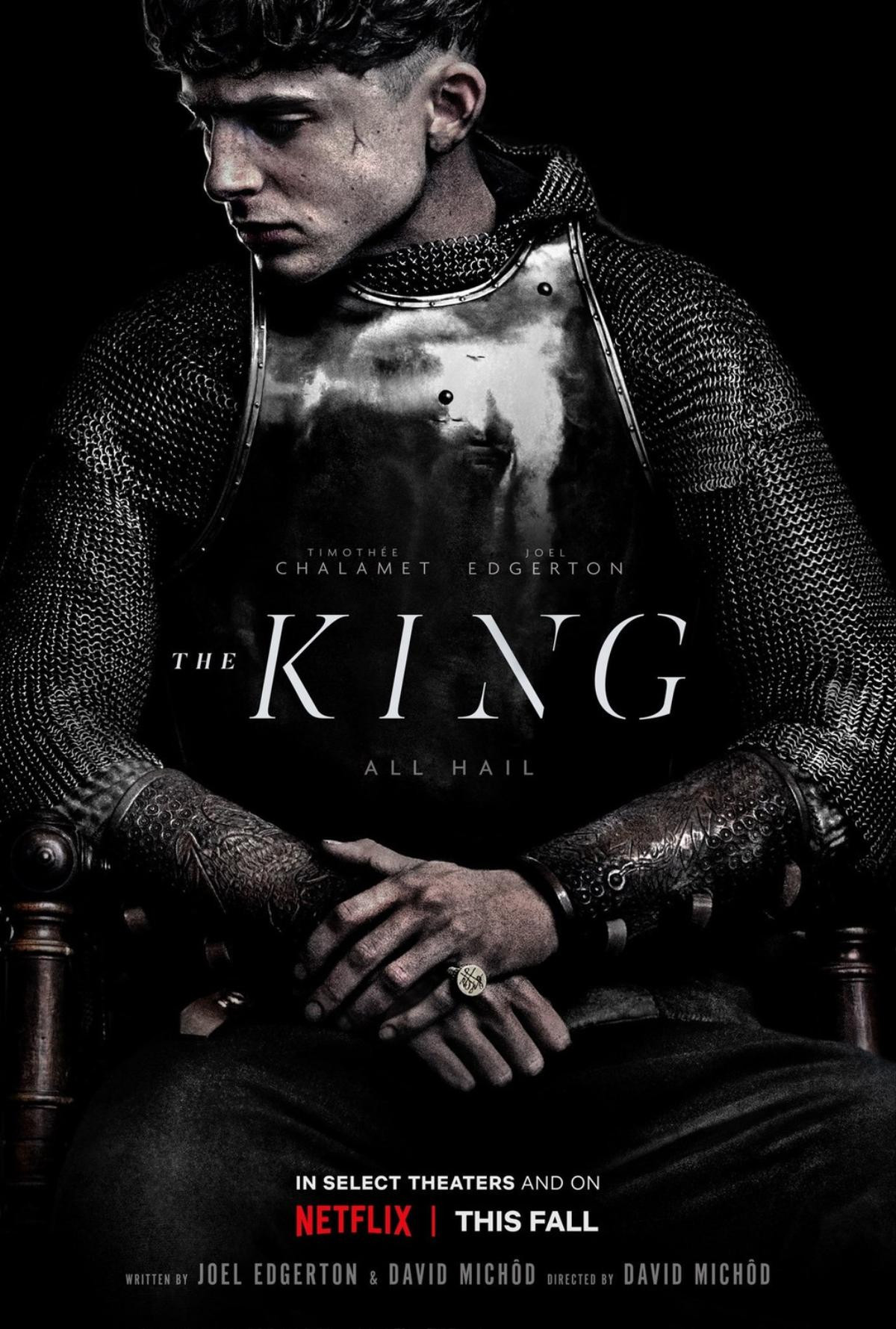 The King: Tiểu mỹ thụ Timothée Chalamet hóa thành đức vua Henry V Ảnh 1