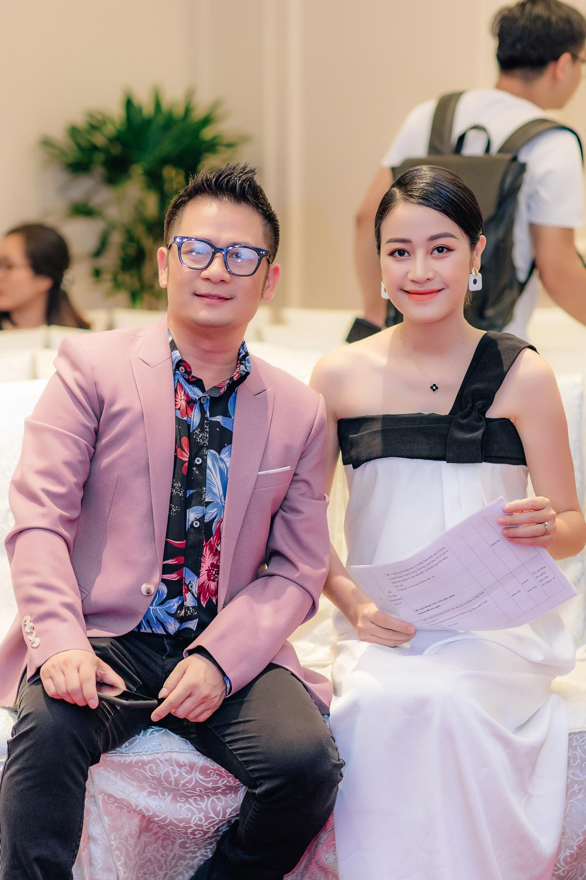 Quang Hà dốc sức thực hiện liveshow kỷ niệm 19 năm ca hát tri ân người hâm mộ tại thủ đô Hà Nội Ảnh 9