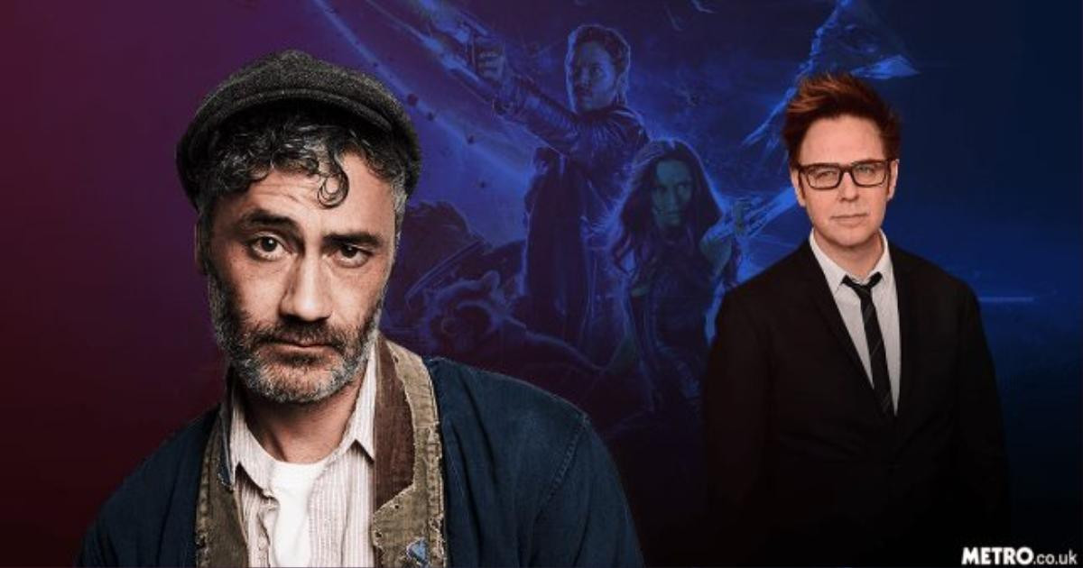 Taika Waititi sẽ làm việc cùng James Gunn trong bộ phim The Suicide Squad 2 Ảnh 2