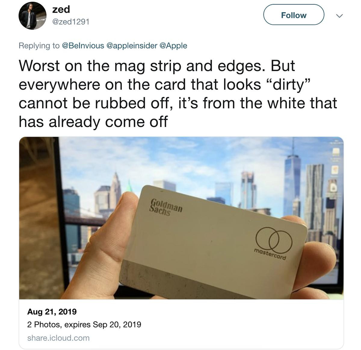 Apple Card