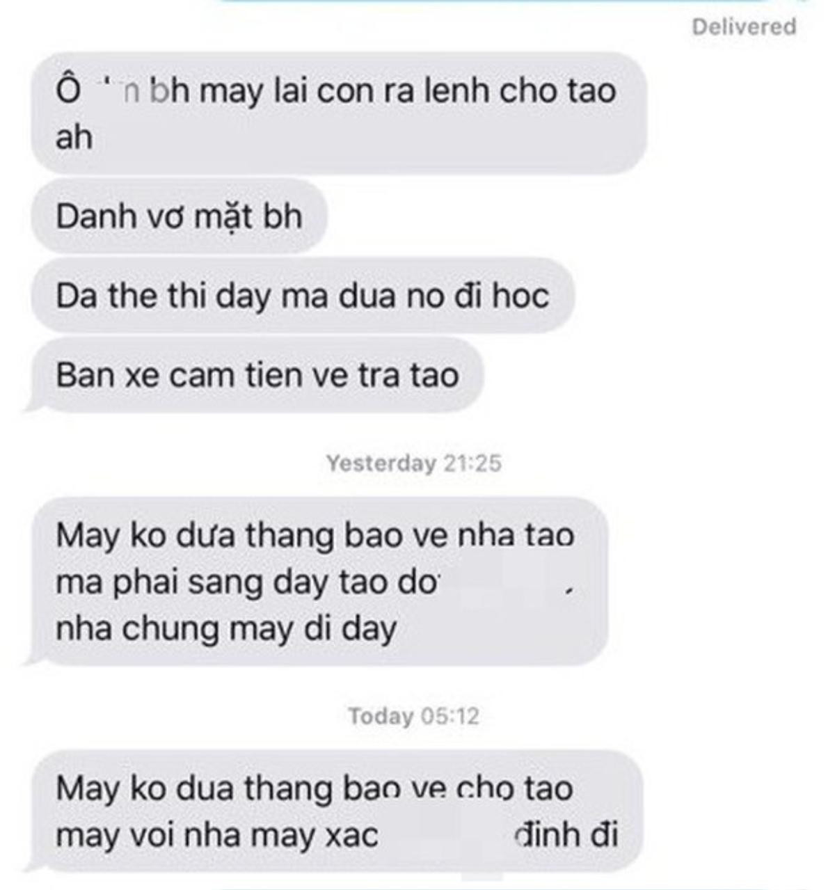 Vụ người chồng võ sư 'tung cước' đánh chấn thương vợ rồi nhắn tin đe dọa gia đình vợ: 2 bên thông gia nói gì? Ảnh 2