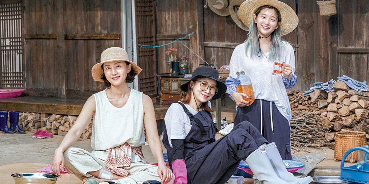 Bắt gặp Kim Yo Han - Kim Woo Seok (X1) quay show 'Hãy ăn tối cùng nhau', Nam Joo Hyuk làm khách mời 'Ngày 3 bữa' Ảnh 8