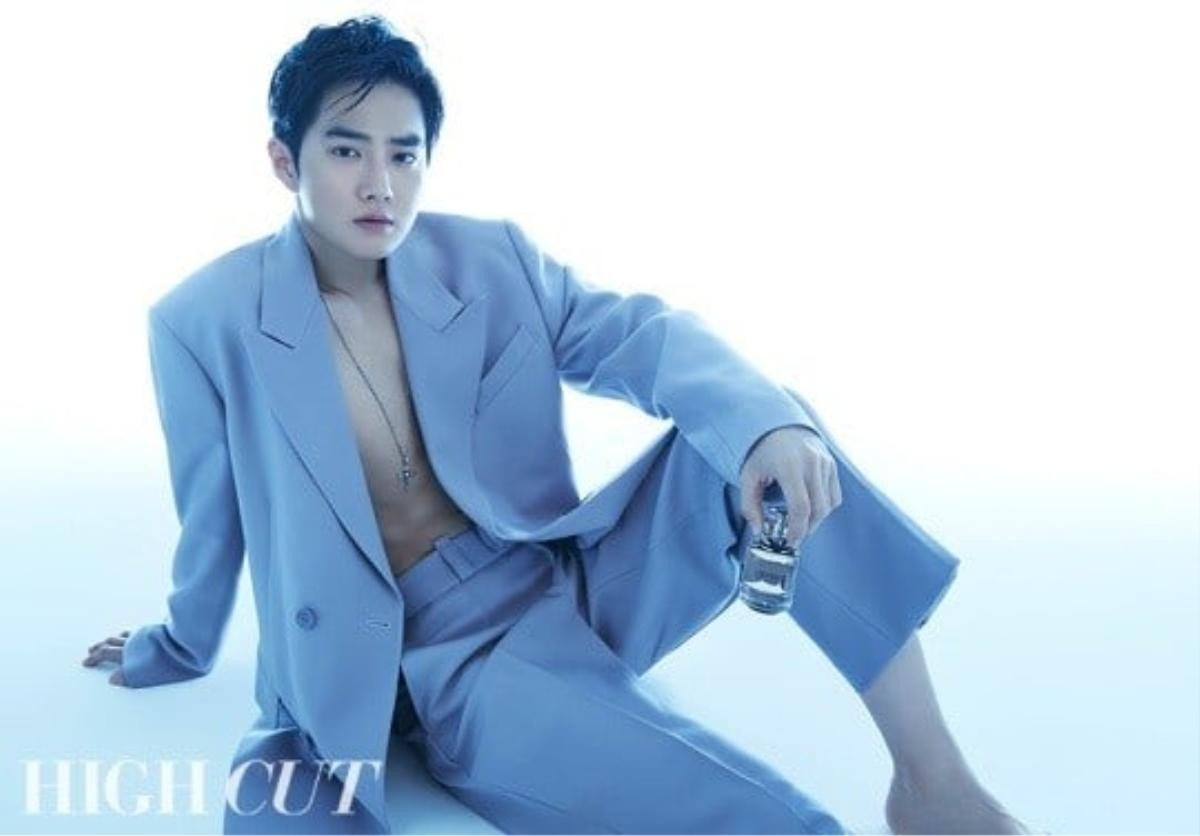 Suho (EXO): 'Tôi chỉ muốn kể những câu chuyện quanh cuộc sống mà ta đã bỏ qua' Ảnh 5