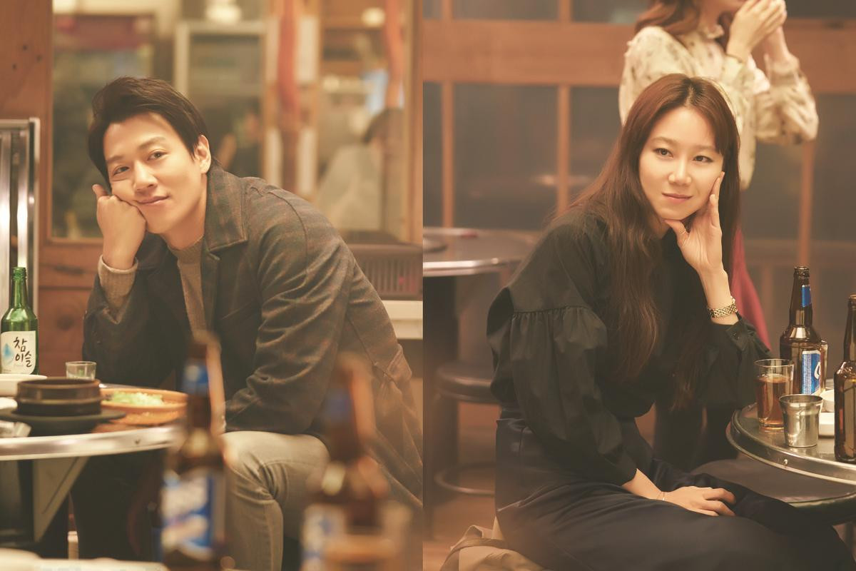 'The Most Ordinary Romance': Gong Hyo Jin và Kim Rae Won yêu hết mình, tạo nên chuyện tình ngọt ngào cuối Thu Ảnh 2