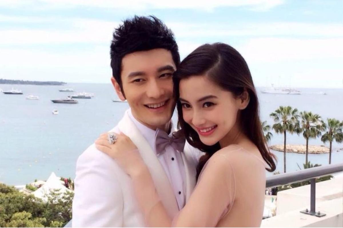 'Huỳnh Hiểu Minh - Angelababy ly hôn' chuẩn bị được công bố? Phía nữ dựa vào con để 'tẩy trắng' hình ảnh? Ảnh 1